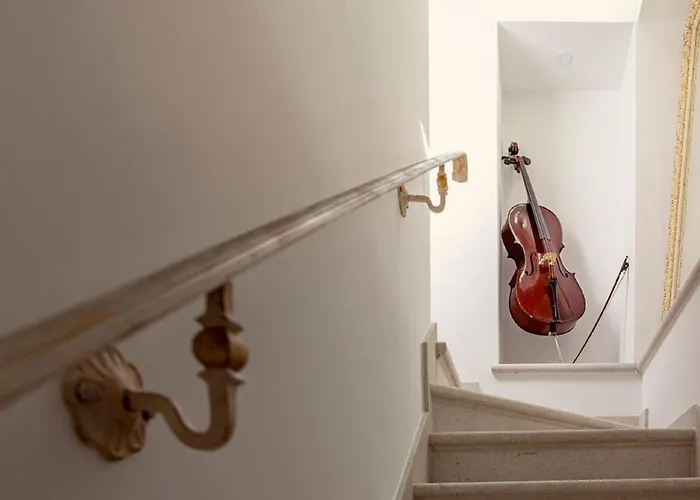 Maison d'hôtes Vivaldi 4*
