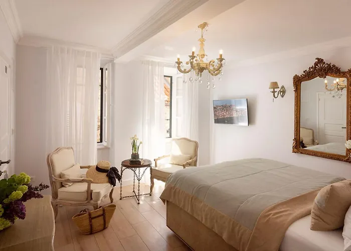 Maison d'hôtes Vivaldi Dubrovnik