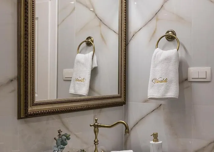 Maison d'hôtes Vivaldi 4*