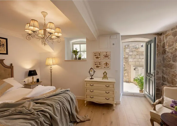 Maison d'hôtes Vivaldi Dubrovnik