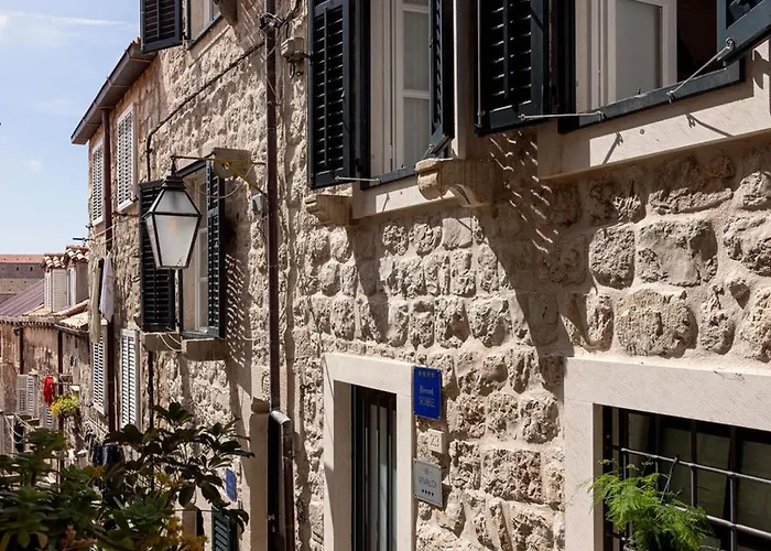 Gasthuis Vivaldi Dubrovnik